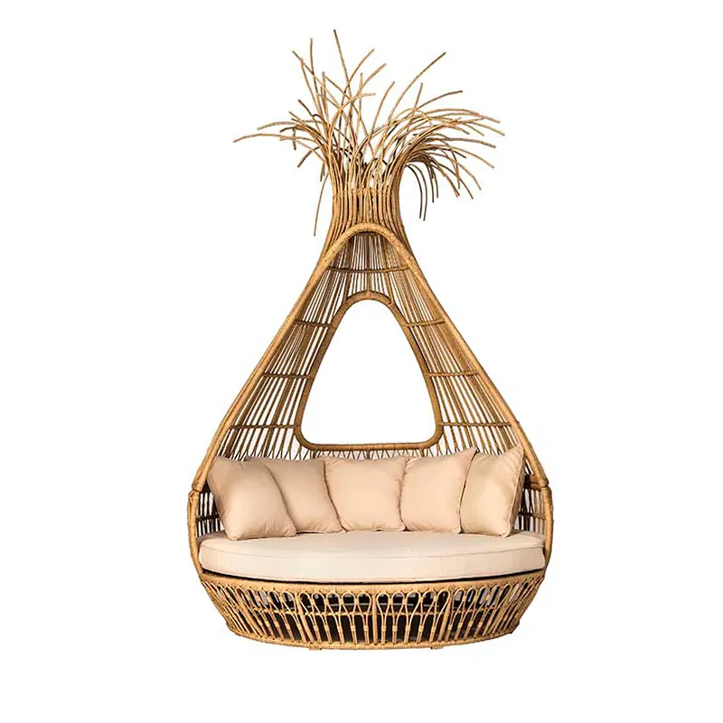 [AGA151L1BG] سرير نهاري فاخر BONGO من Artie Garden